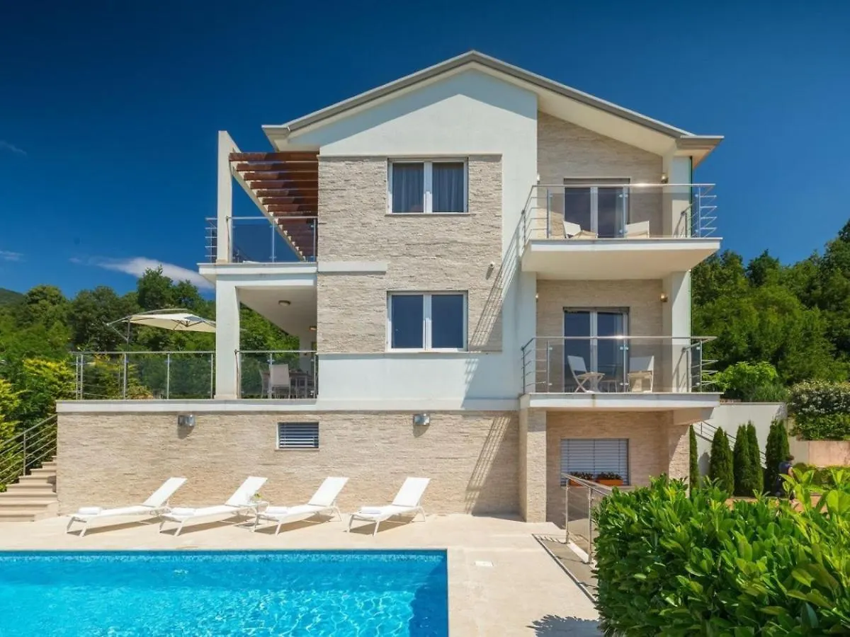 Villa Edelweiss Veprinac