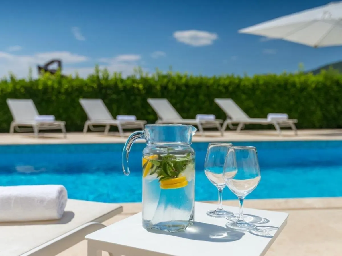 Villa Edelweiss Veprinac Croatia