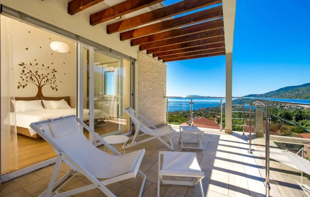 Villa Edelweiss Veprinac 0*,  Croatia