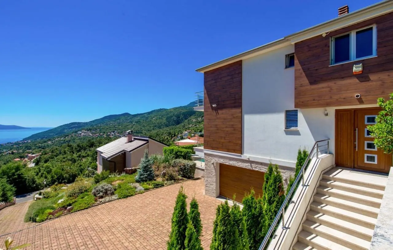 Villa Edelweiss Veprinac 0*,