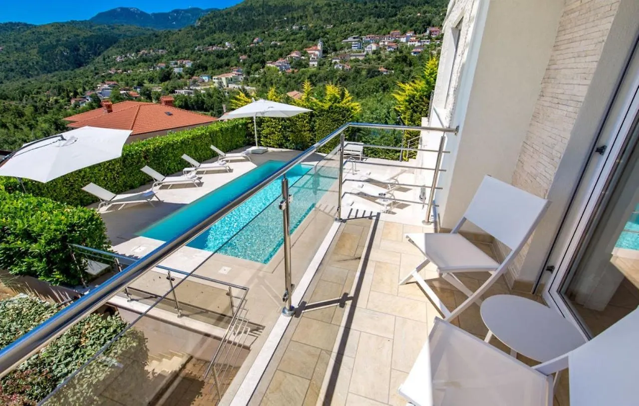 Villa Edelweiss Veprinac