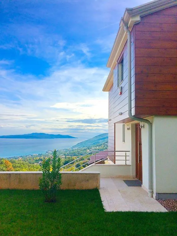 Villa Edelweiss Veprinac