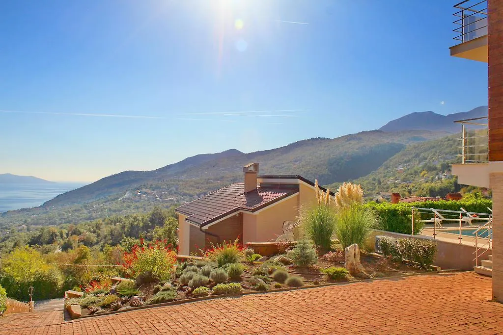 Villa Edelweiss Veprinac