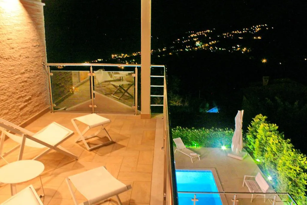 Villa Edelweiss Veprinac
