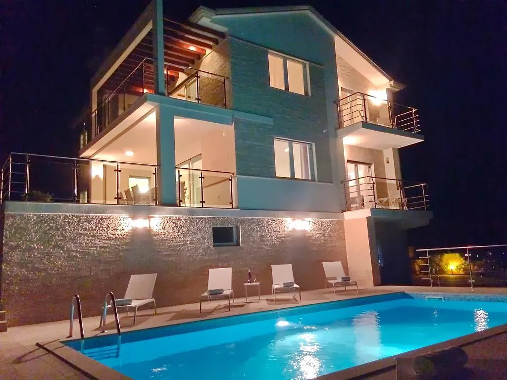 Villa Edelweiss Veprinac