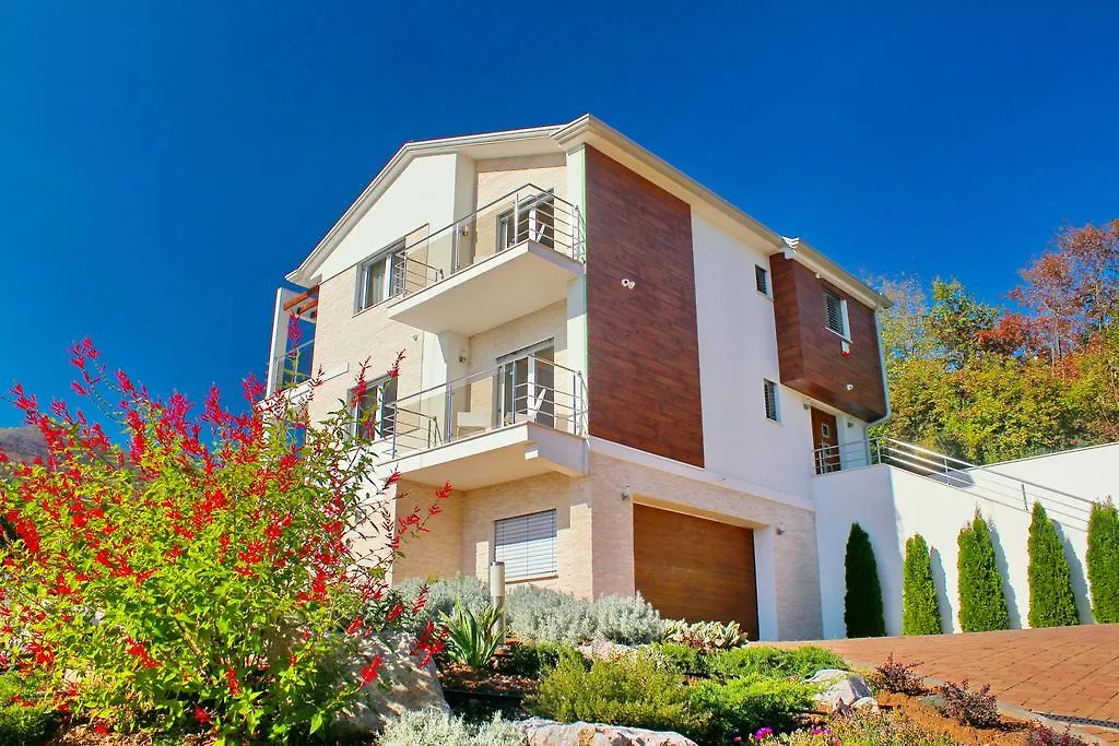 Villa Edelweiss Veprinac