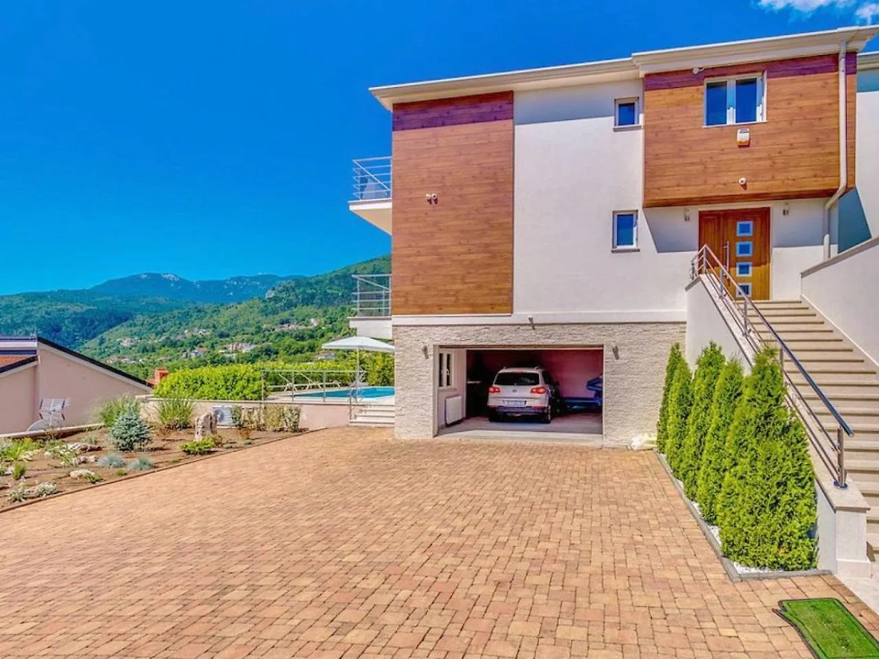Villa Edelweiss Veprinac