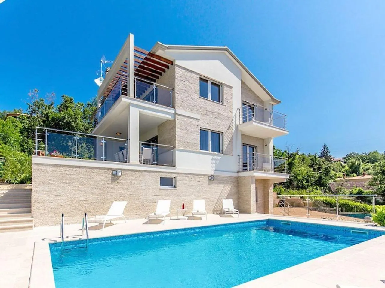 Villa Edelweiss Veprinac