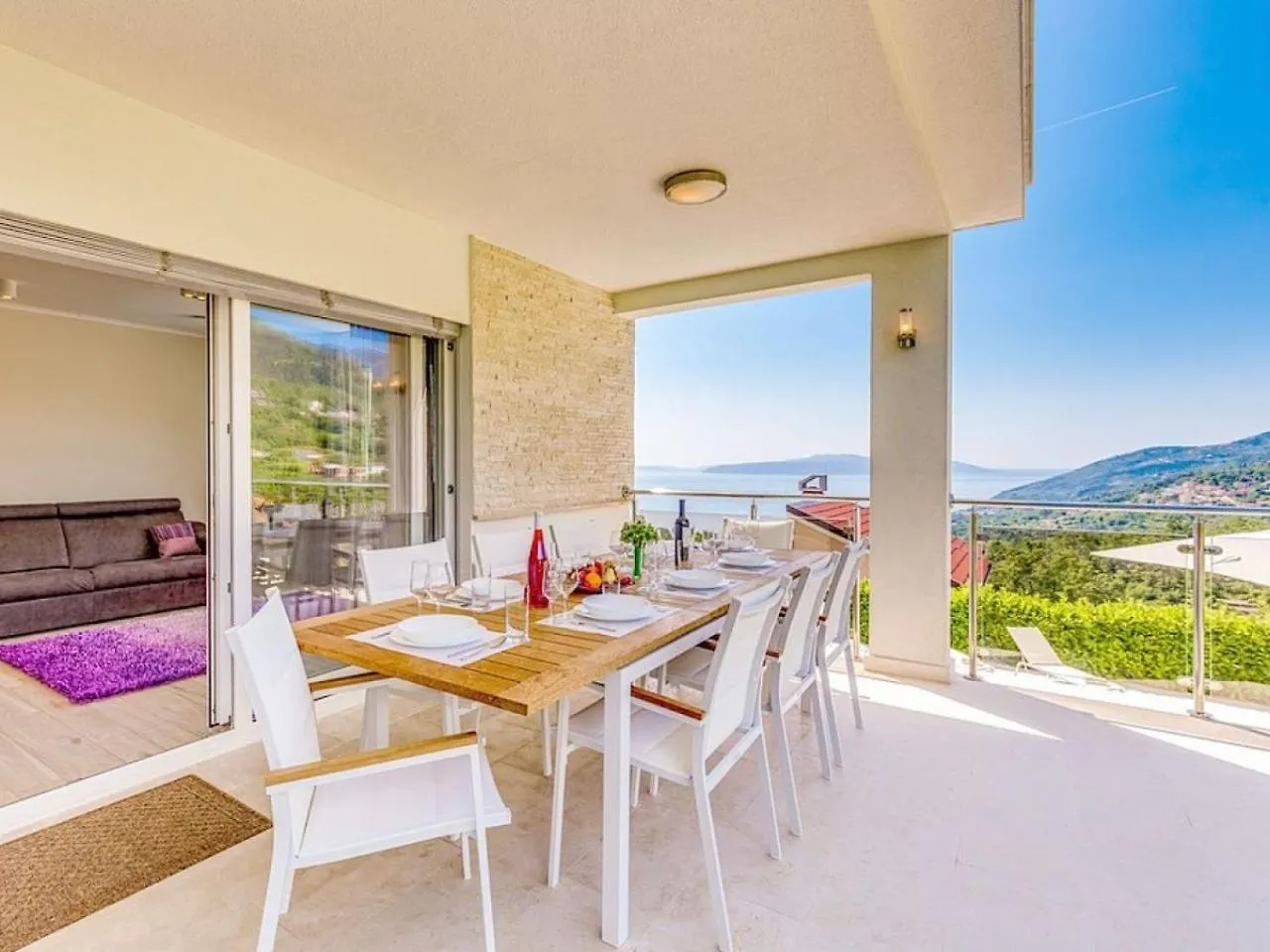 Villa Edelweiss Veprinac