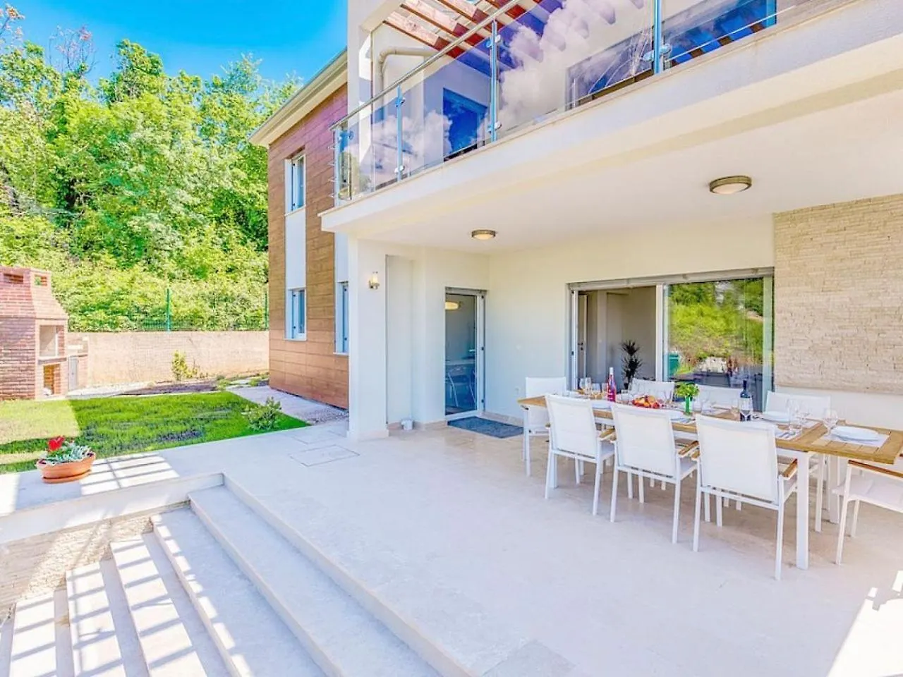 Villa Edelweiss Veprinac