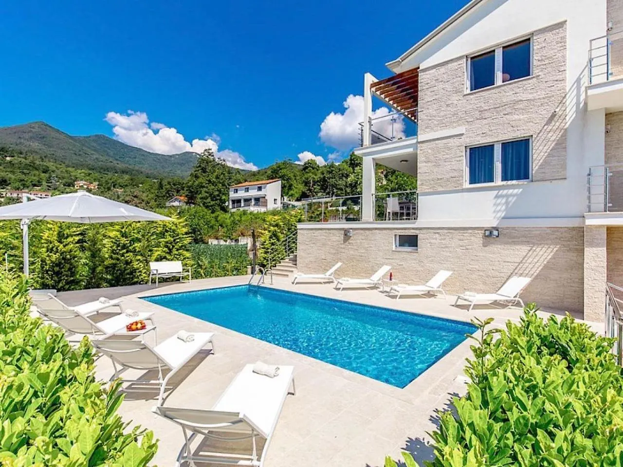 Villa Edelweiss Veprinac