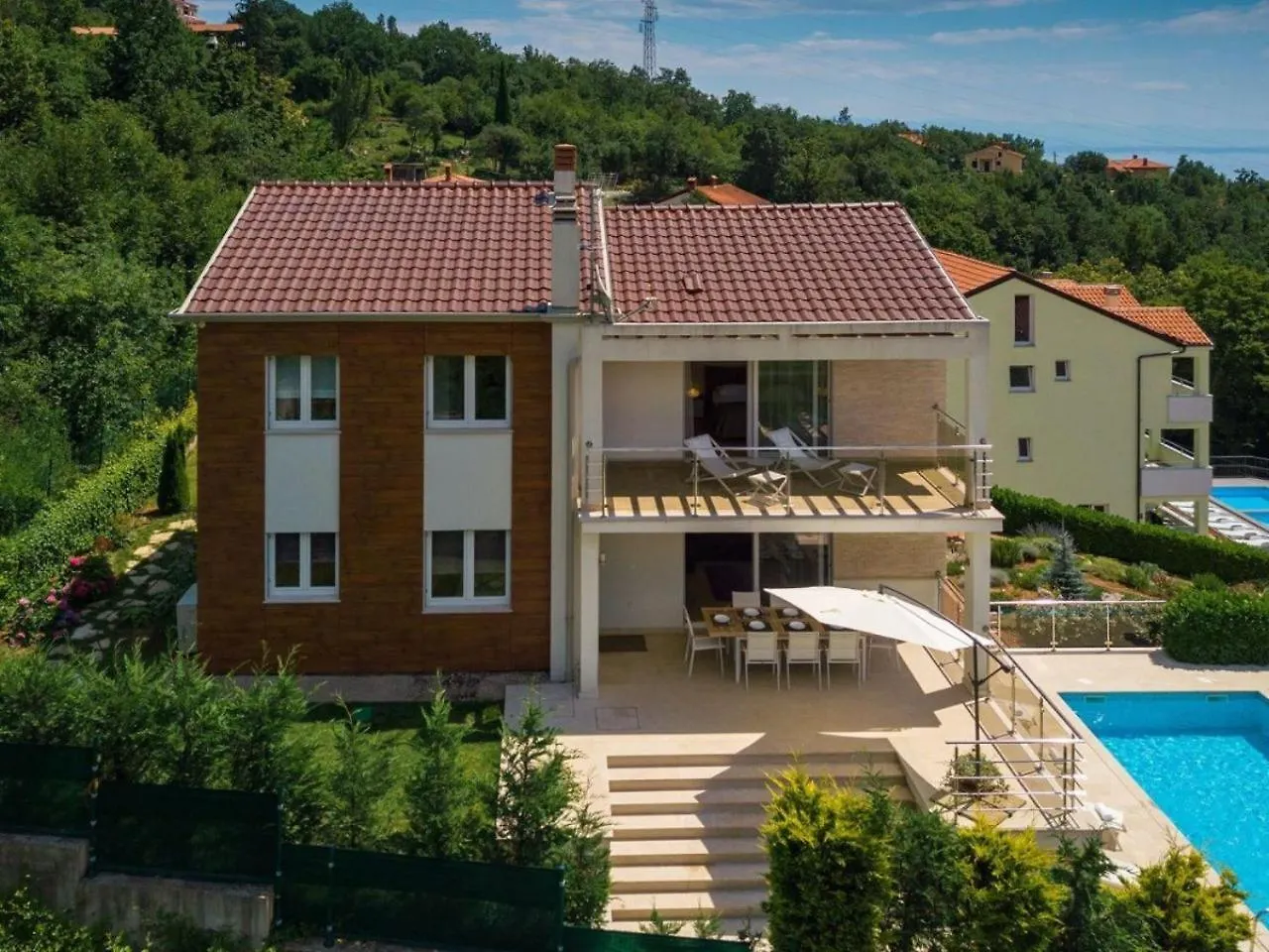 Villa Edelweiss Veprinac