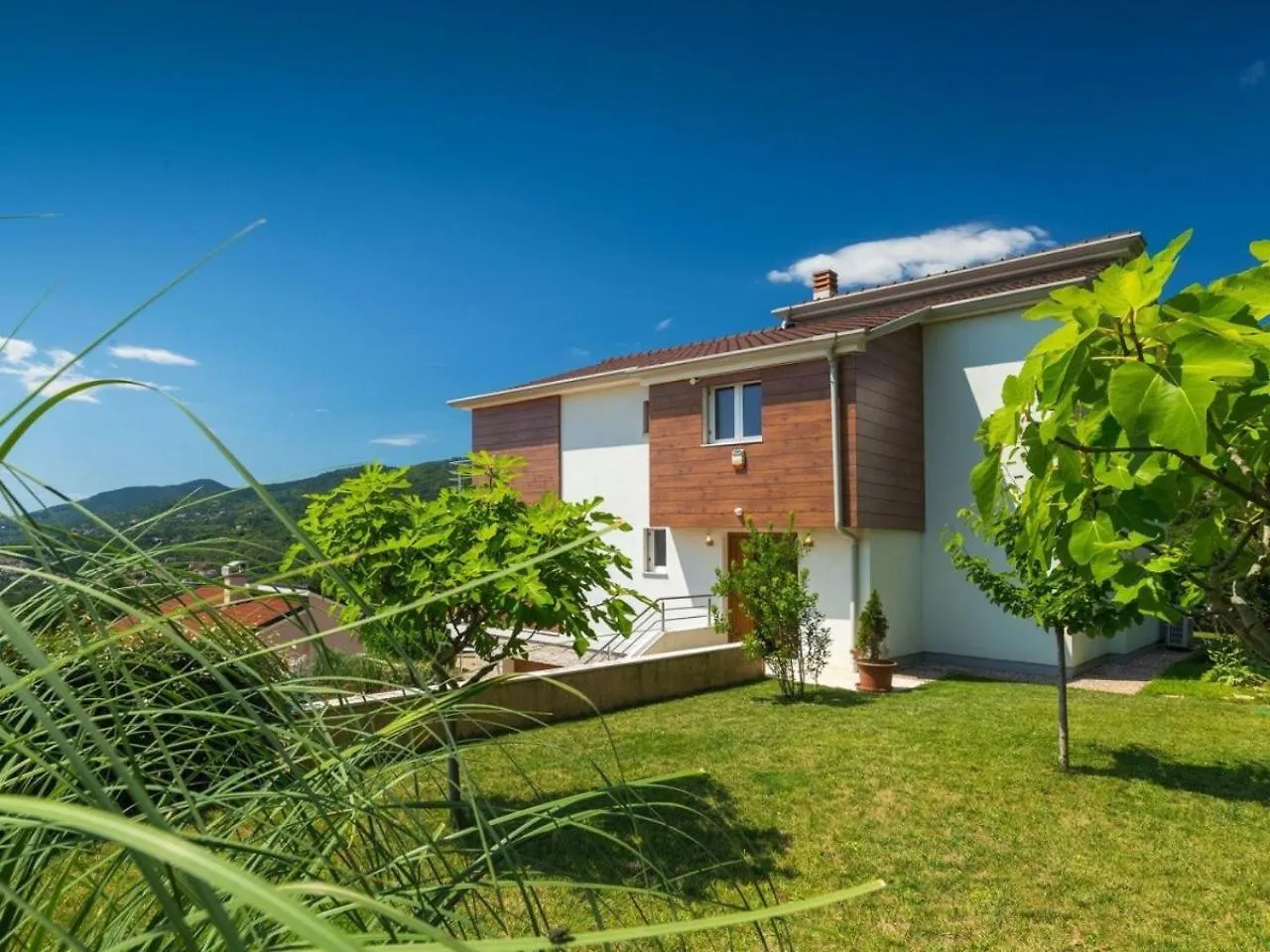Villa Edelweiss Veprinac