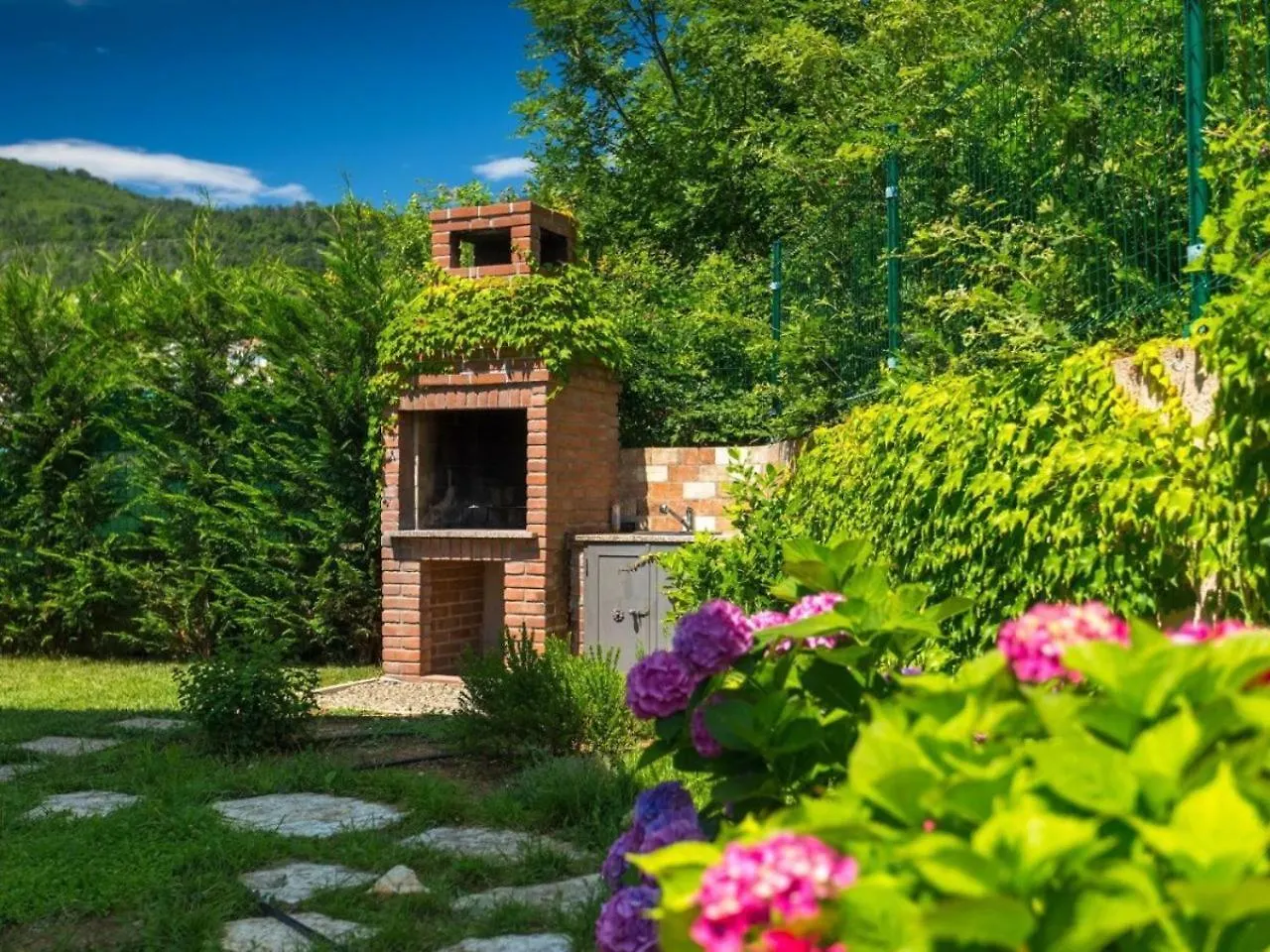 Villa Edelweiss Veprinac